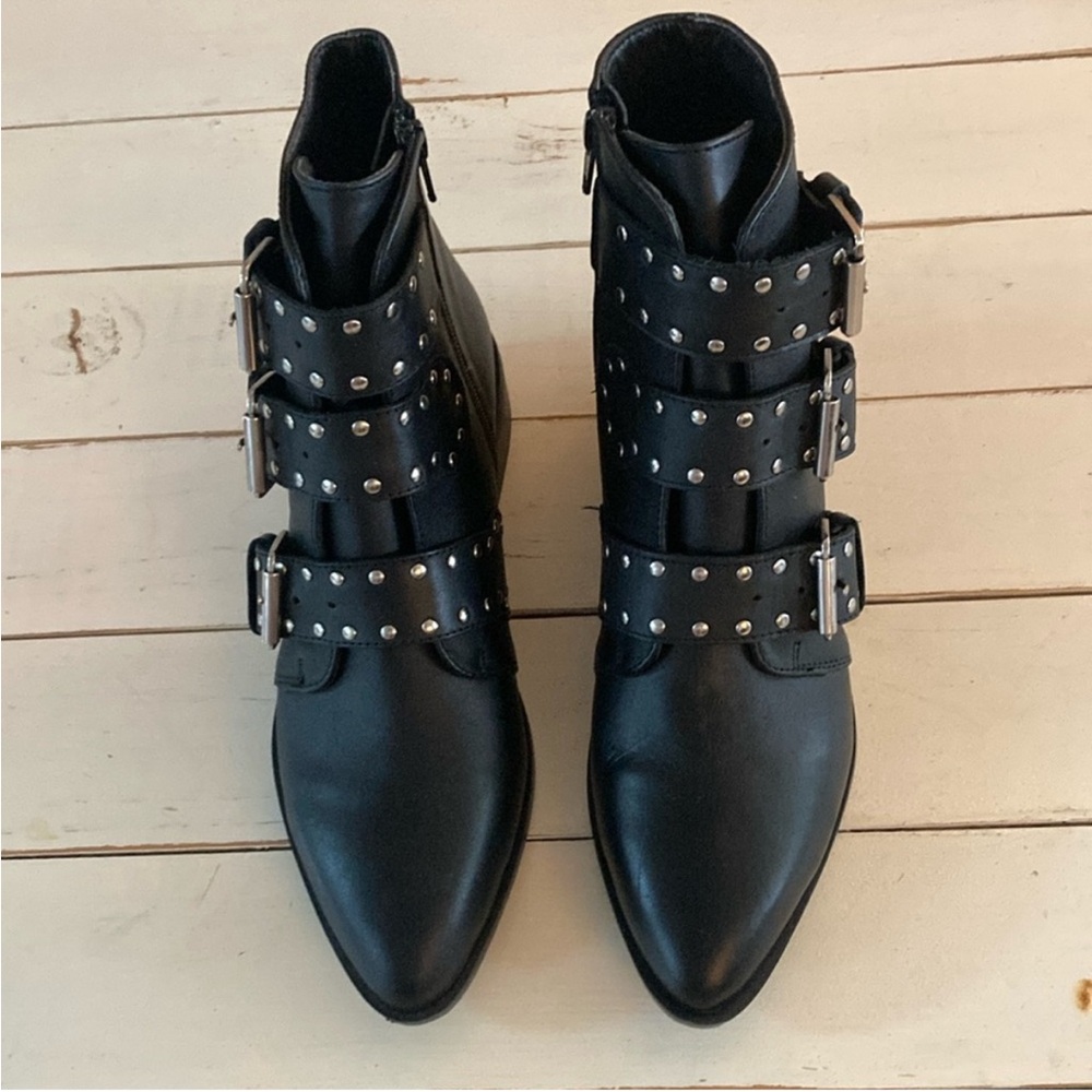 Steven by Steve Madden Harmon Boot 🖤